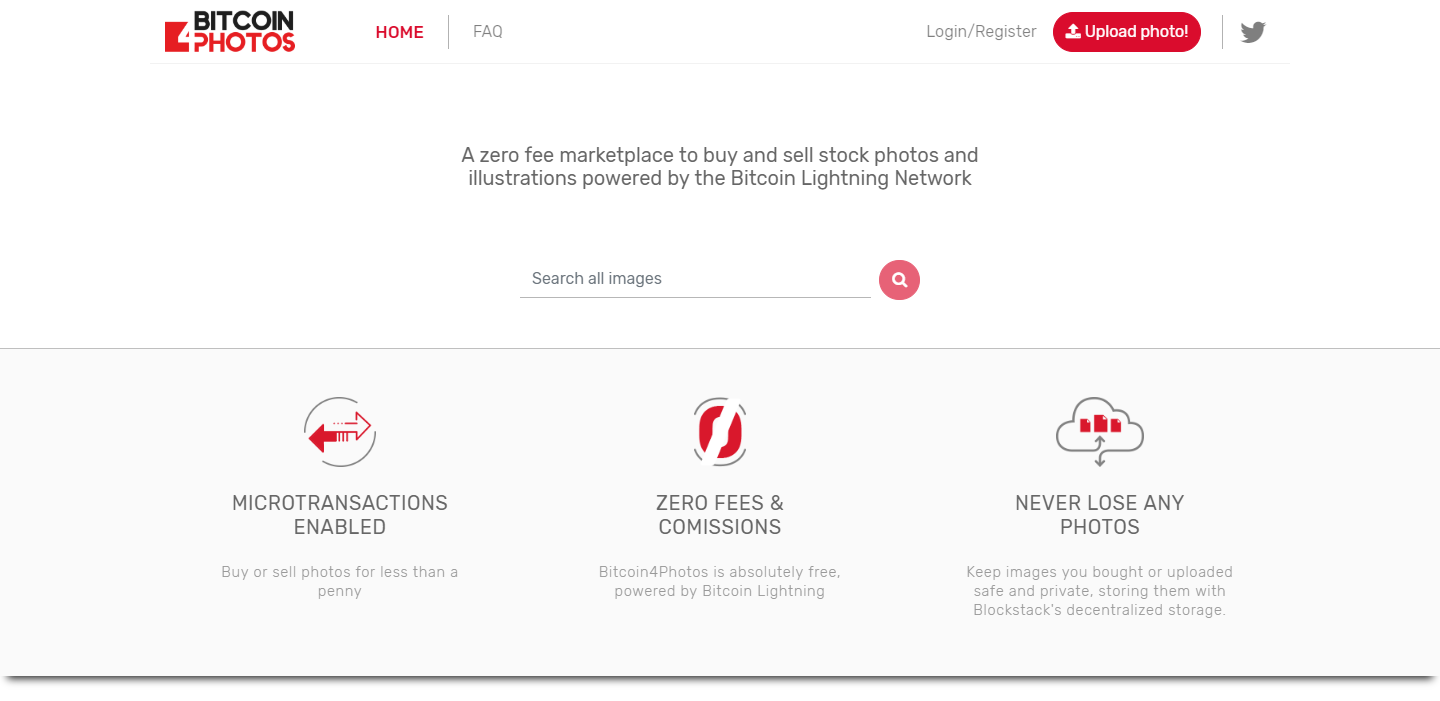 Bitcoin4Photos gallery image