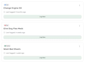 Loglast gallery image