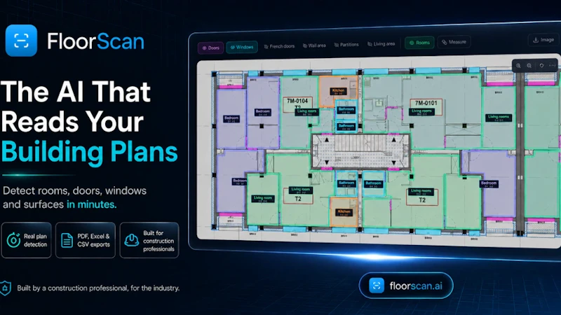 FloorScan screenshot 4
