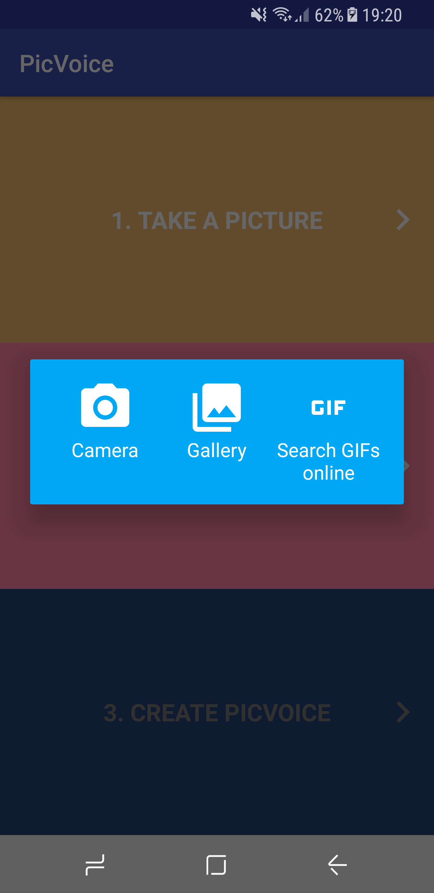 PicVoice: add voice to your pictures! gallery image