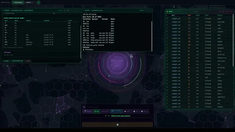JED screenshot 1 (video preview)