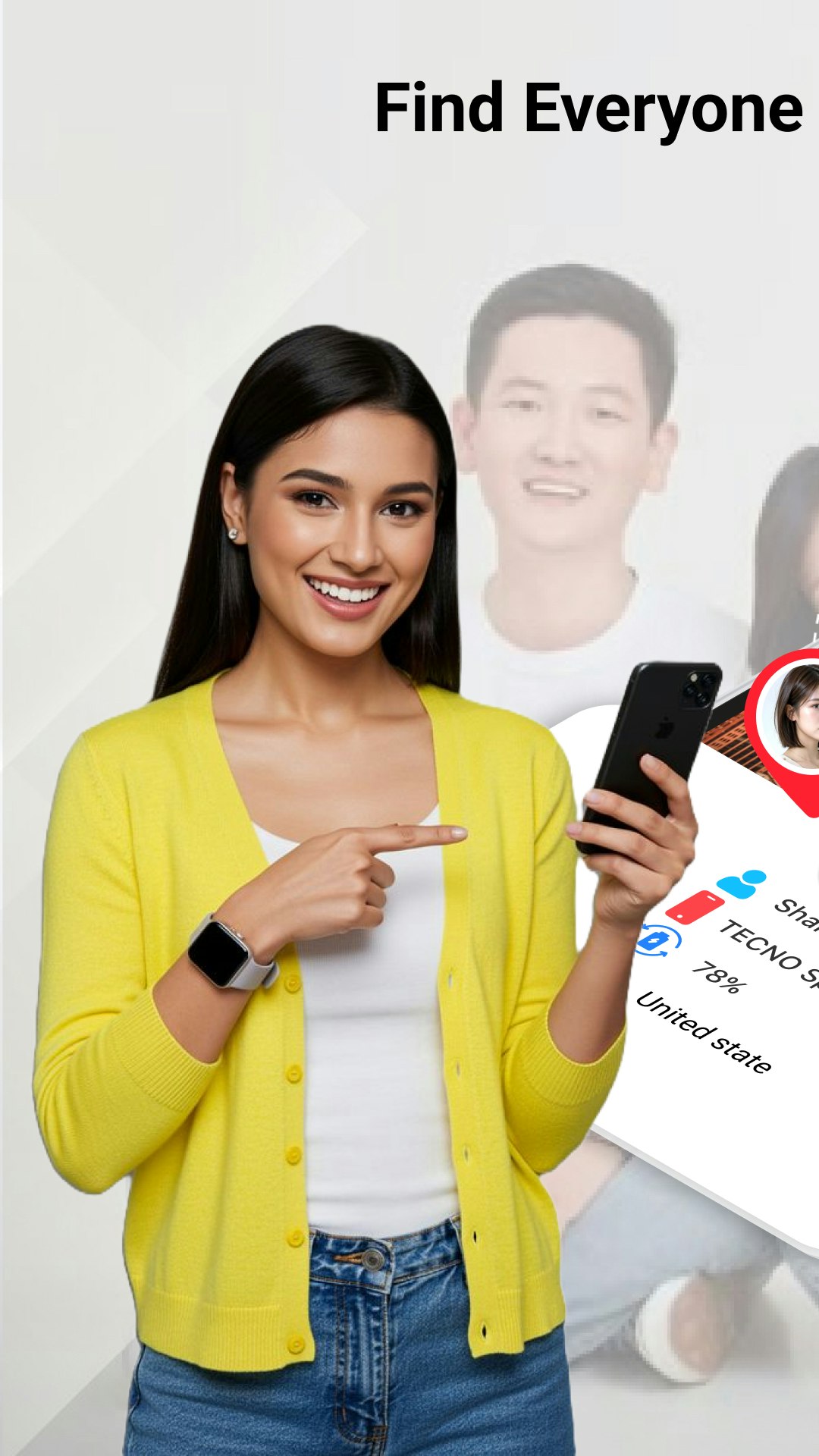 Phone Tracker App gallery image