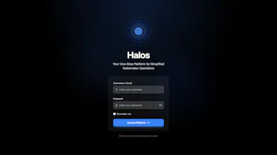 Halos gallery image