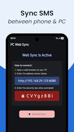 SMS Forwarder & Web Sync gallery image