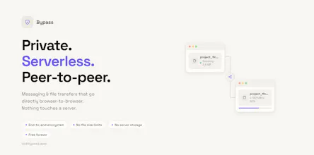 Bypass gallery image