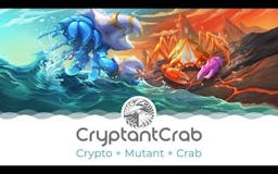 CryptantCrab media 1
