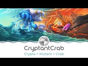 CryptantCrab gallery image