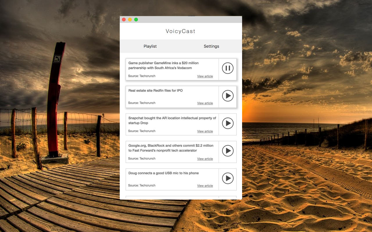 VoicyCast gallery image