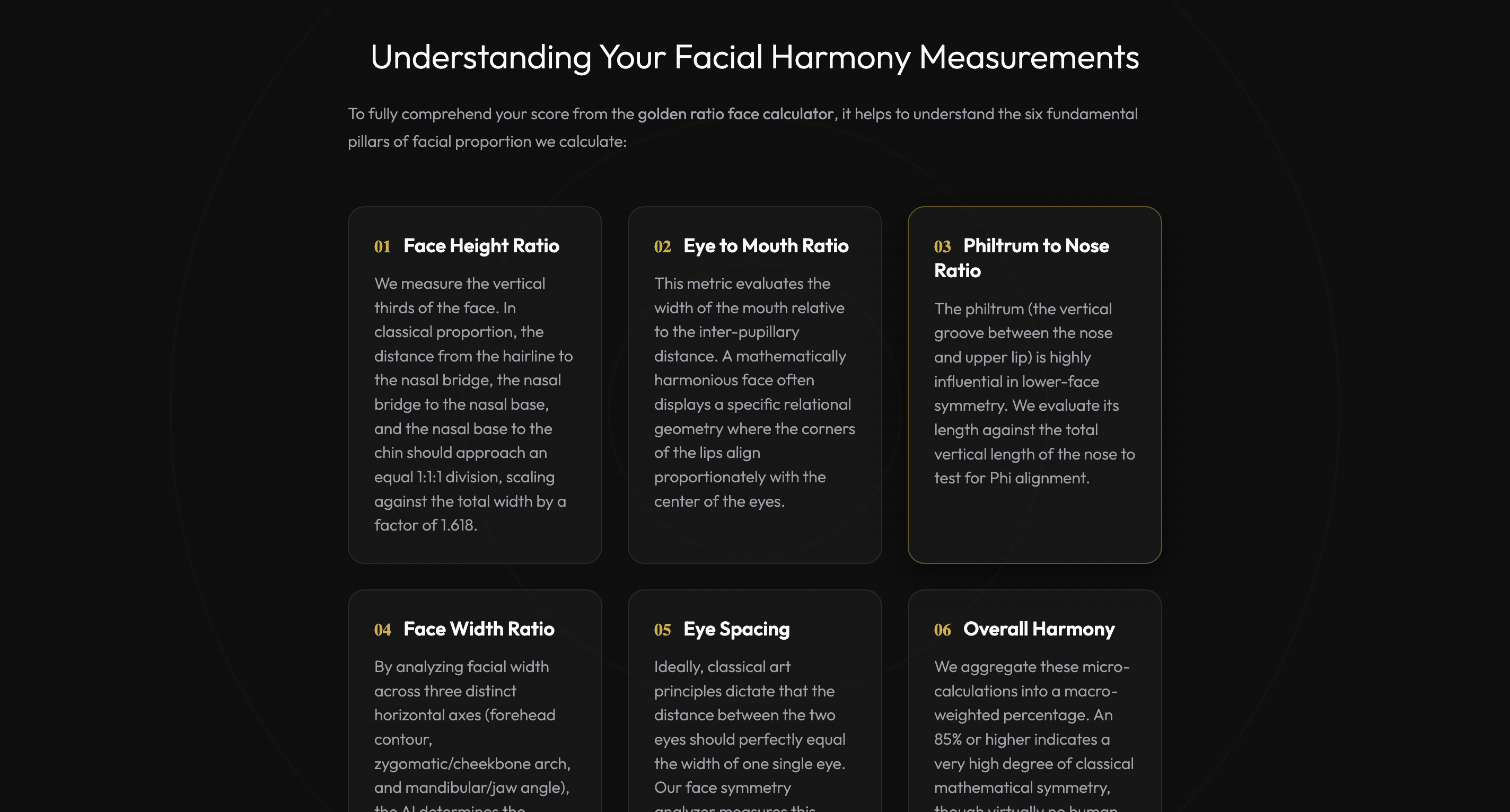 Golden Ratio Engine gallery image
