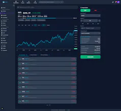 VTrade: High-Fidelity Trading Sandbox gallery image