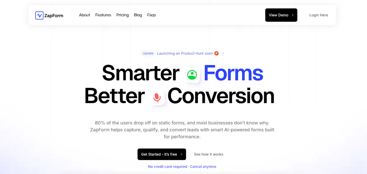 ZapForm