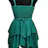 Summer Sleeveless Gothic Style Dress