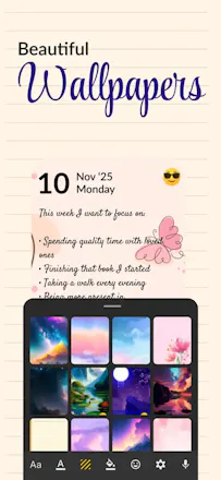 Journal: Gratitude, Affirmationa Diary gallery image