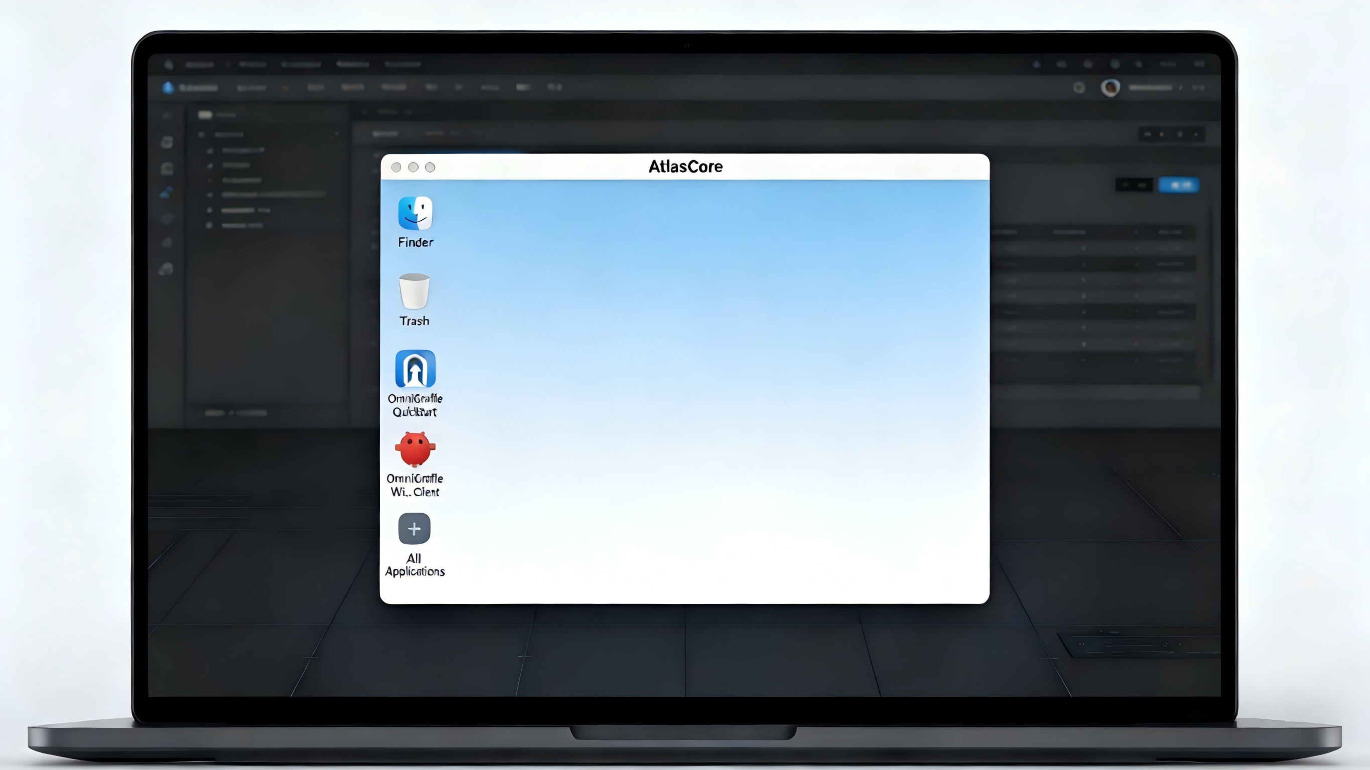 AtlasCore gallery image