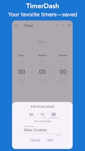 TimerDash: Multi Timer & Stopwatch gallery image