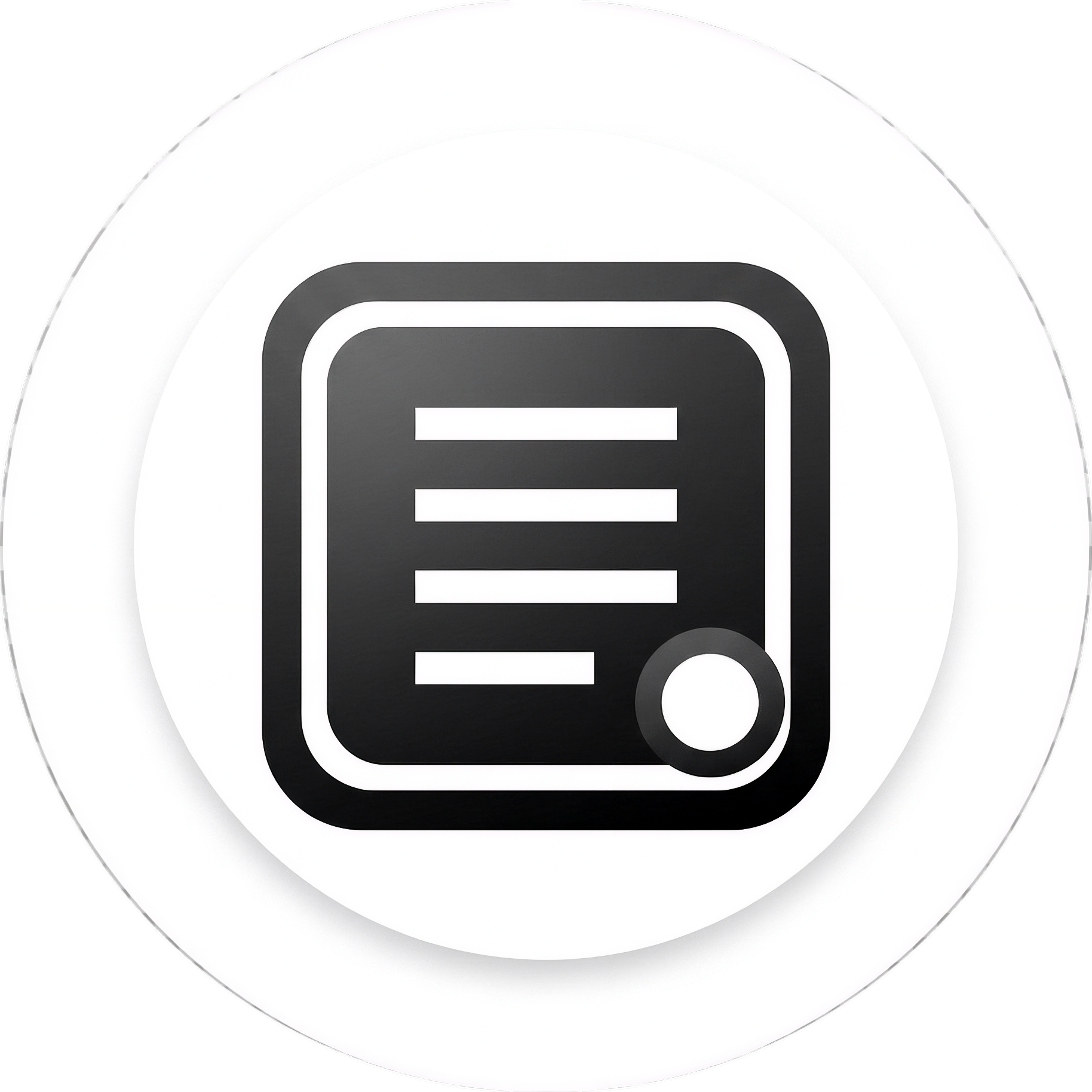 docypdf - Product Hunt launch logo and brand identity