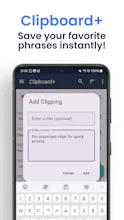 Clipboard+ : Smart Clipboard gallery image