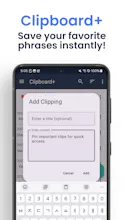 Clipboard+ : Smart Clipboard gallery image
