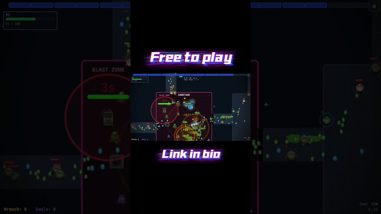 ZoneB 🕹️ Play on CrazyGames gallery image