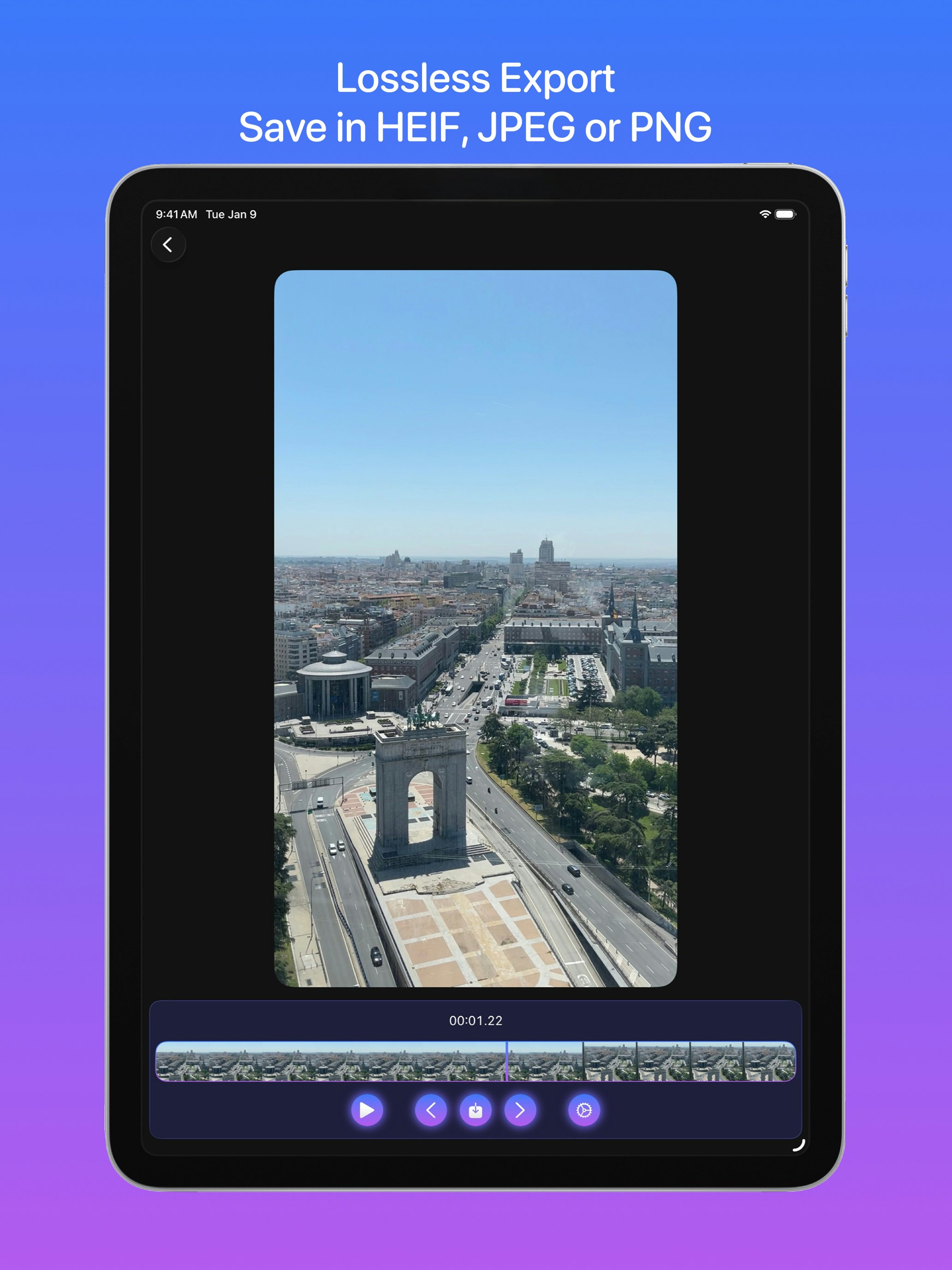 Frame Grabber – TrueFrame gallery image