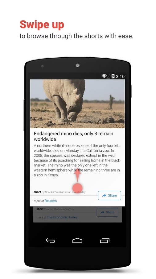 Inshorts Hindi gallery image