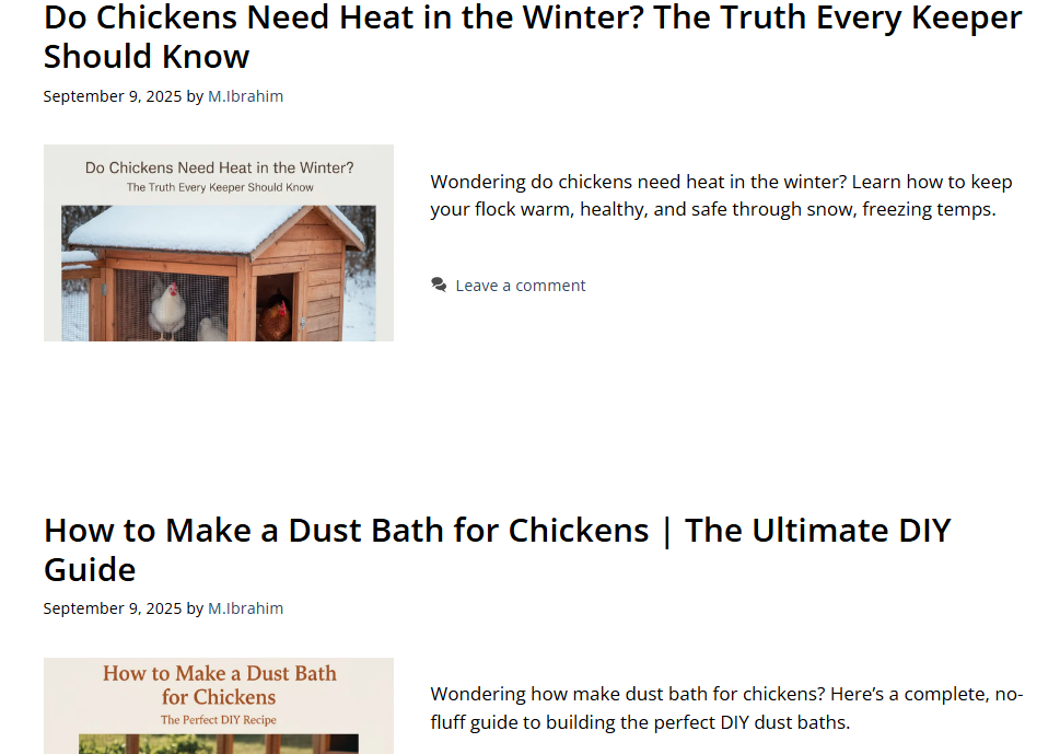 BackyardClucks gallery image