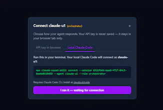 Claude Squad gallery image