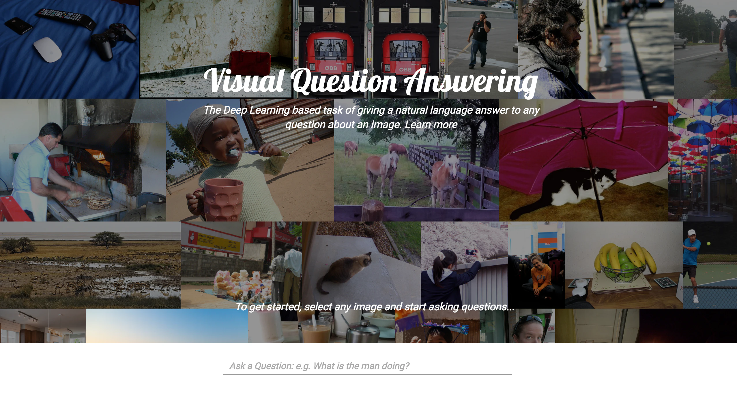 Visual Question Answering