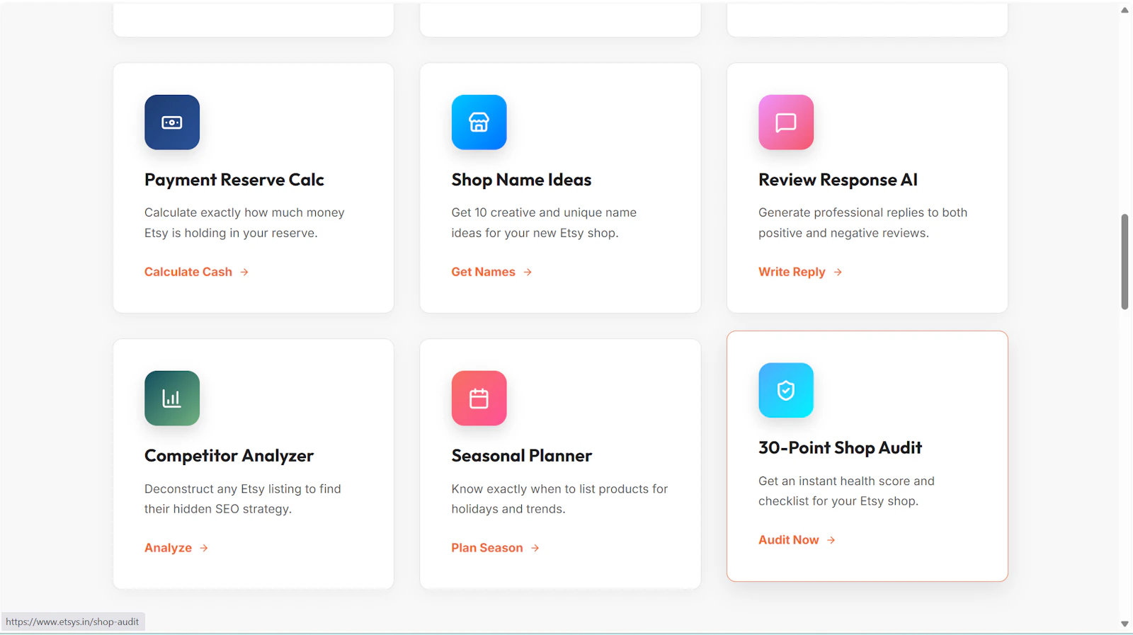 etsys.in screenshot 4