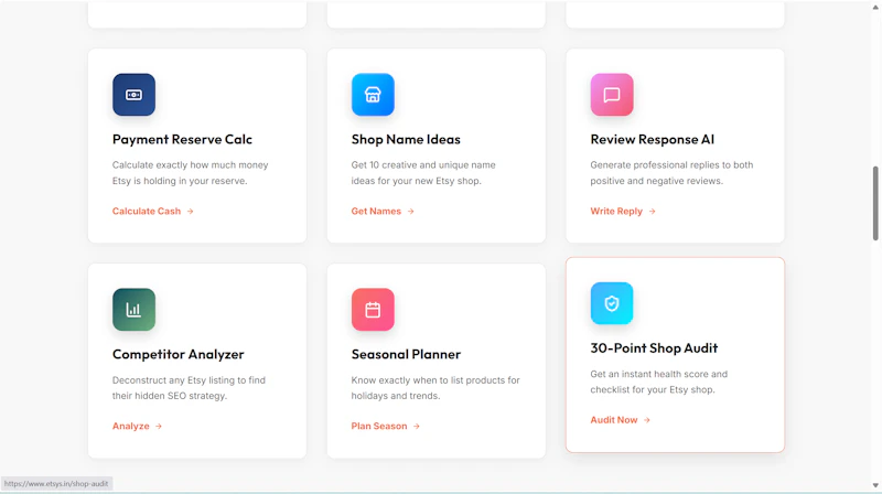 etsys.in screenshot 4