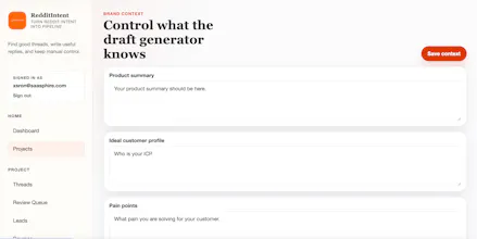 RedditIntent gallery image
