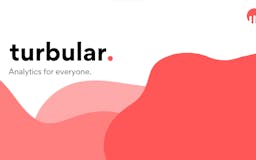 Turbular - Your Virtual Data Analyst media 1