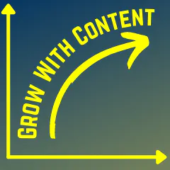 Grow With Content