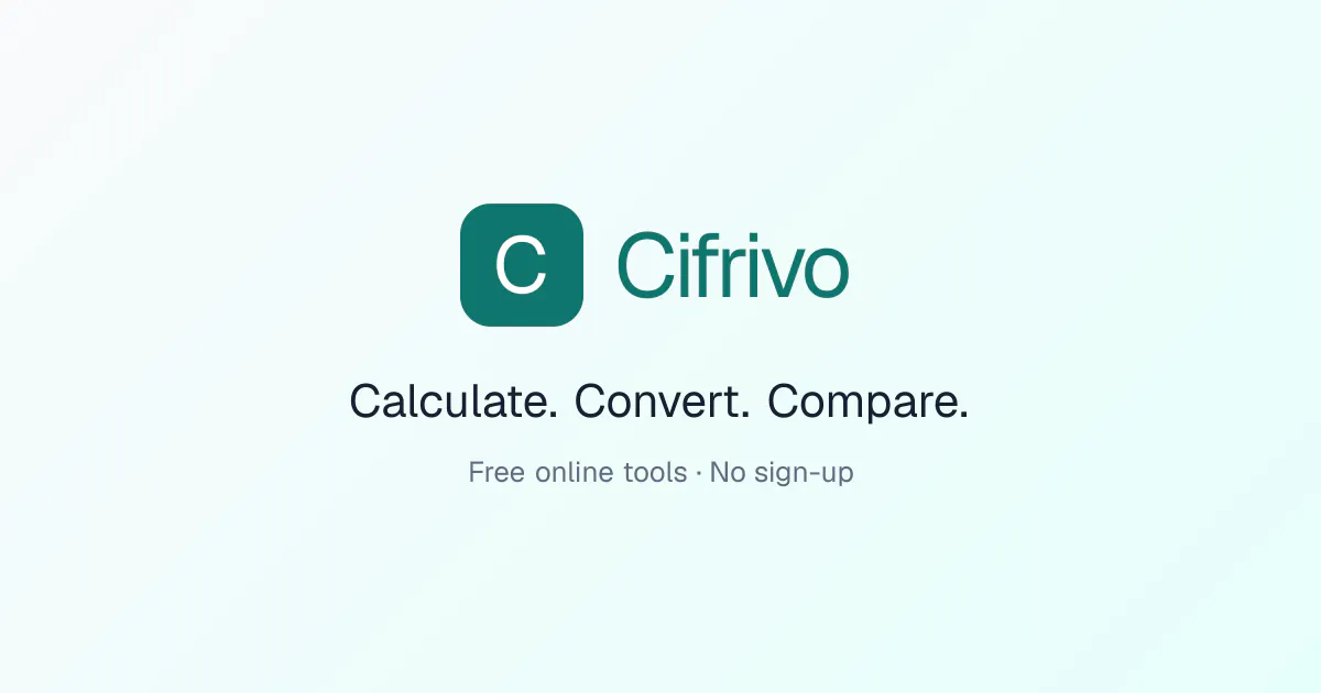 Cifrivo gallery image