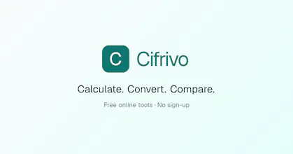 Cifrivo gallery image