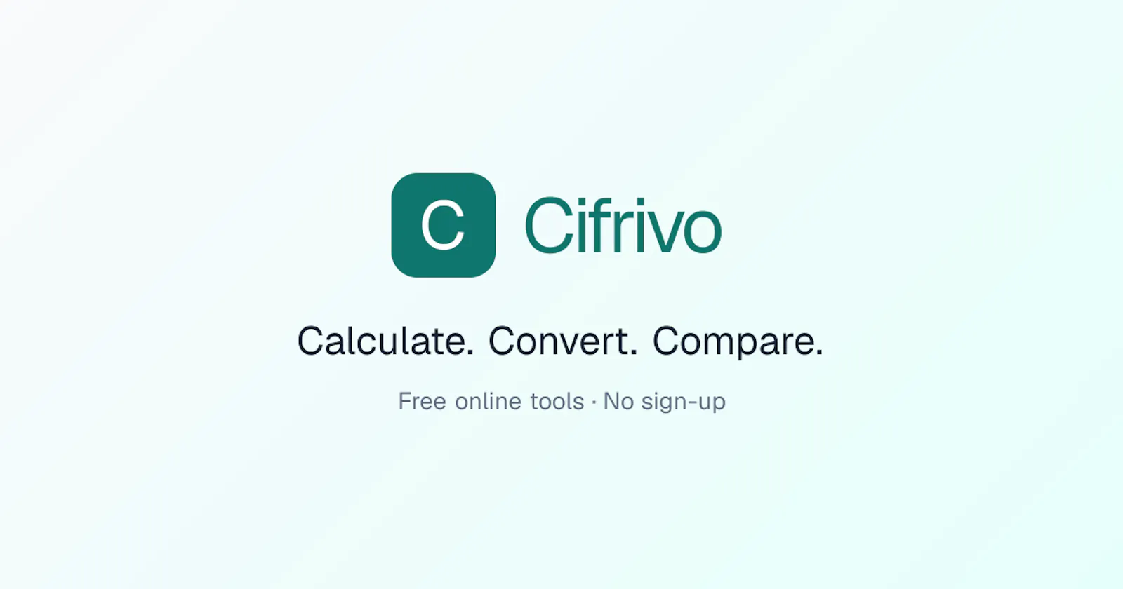 Cifrivo screenshot 1