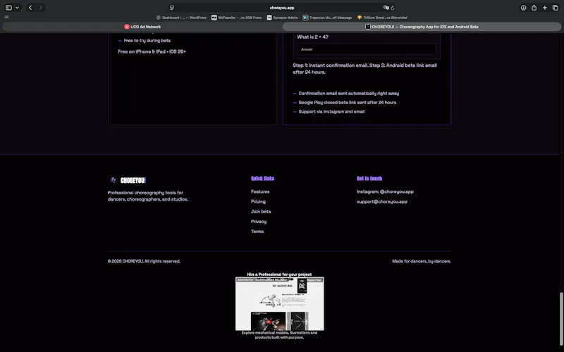 UCD Ads Network screenshot 6
