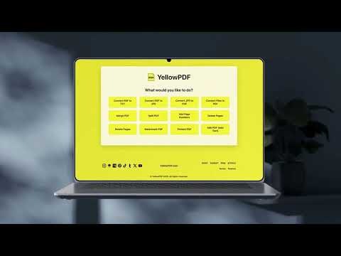 YellowPDF gallery image