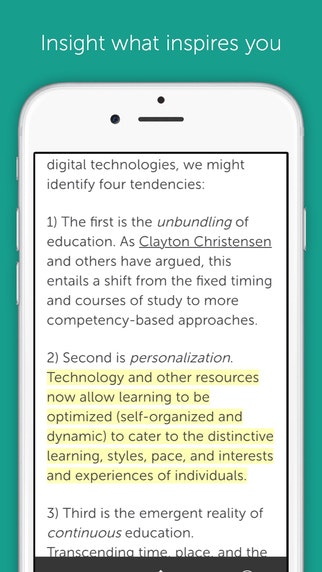 Declara for iOS gallery image