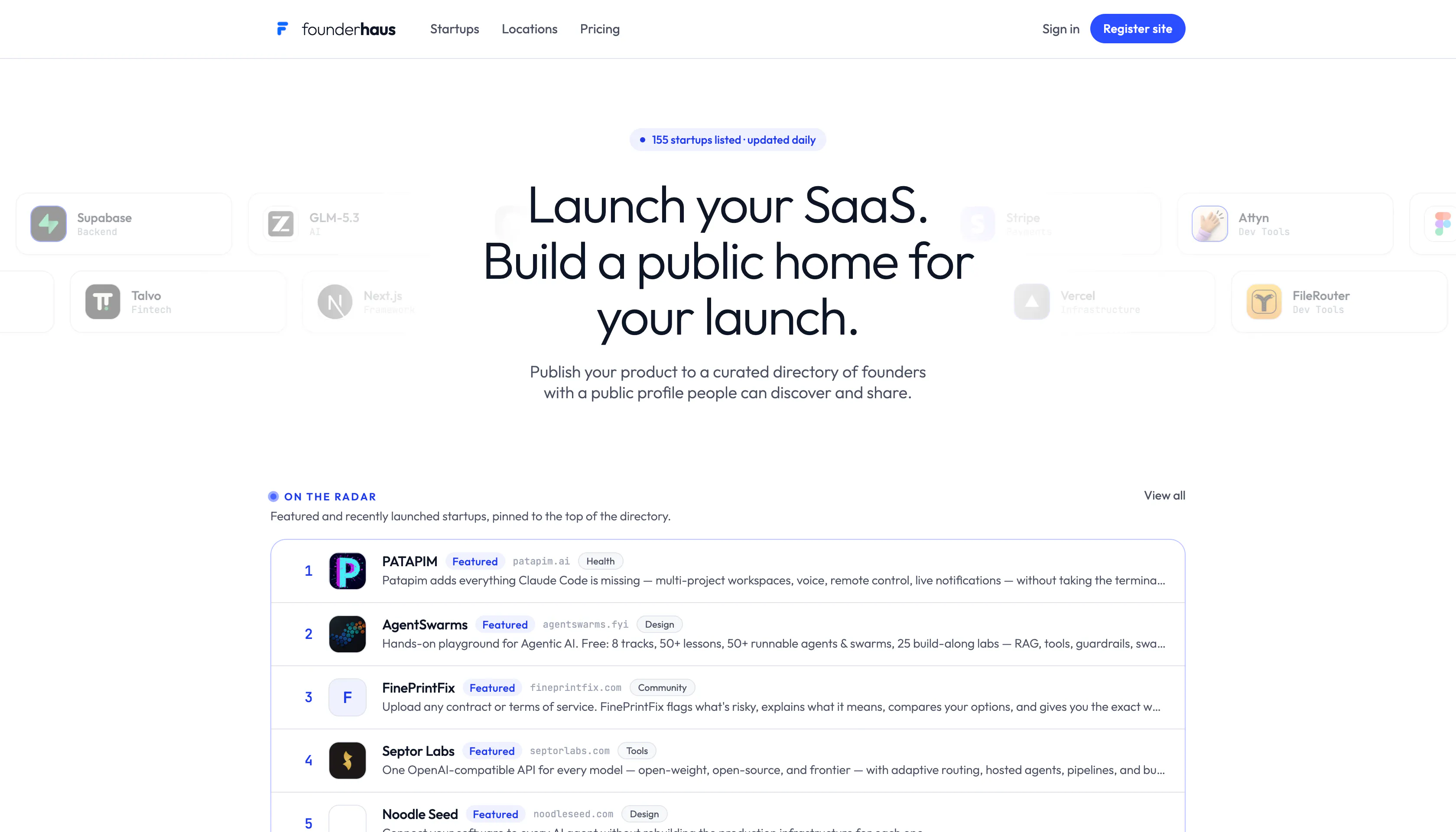 founderhaus.app gallery image