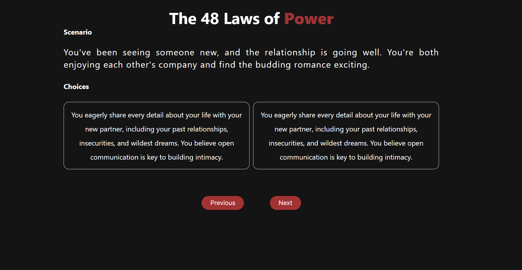 48 Laws – Become a Master Strategist media 1