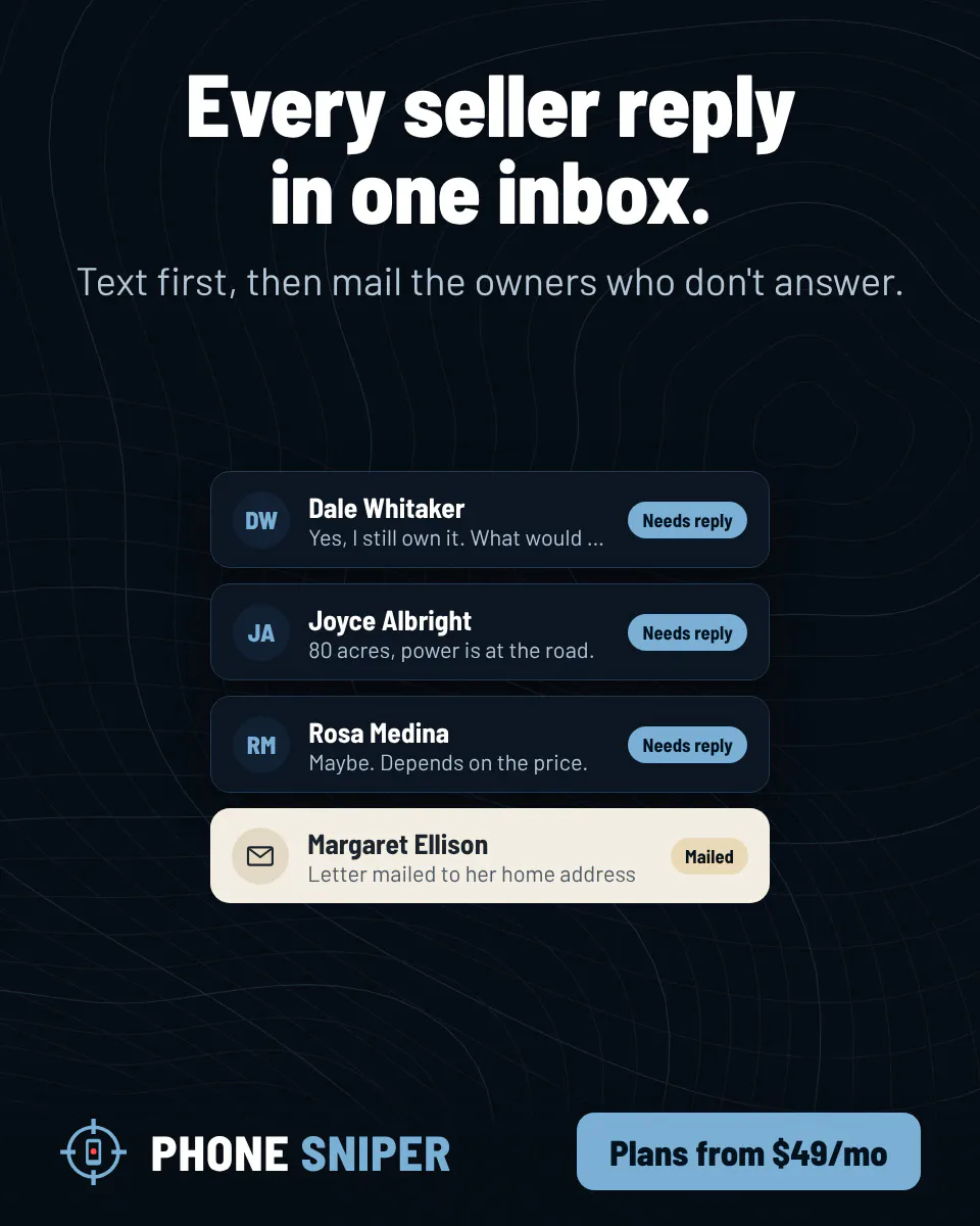 Phone Sniper SMS Blasting Tool gallery image