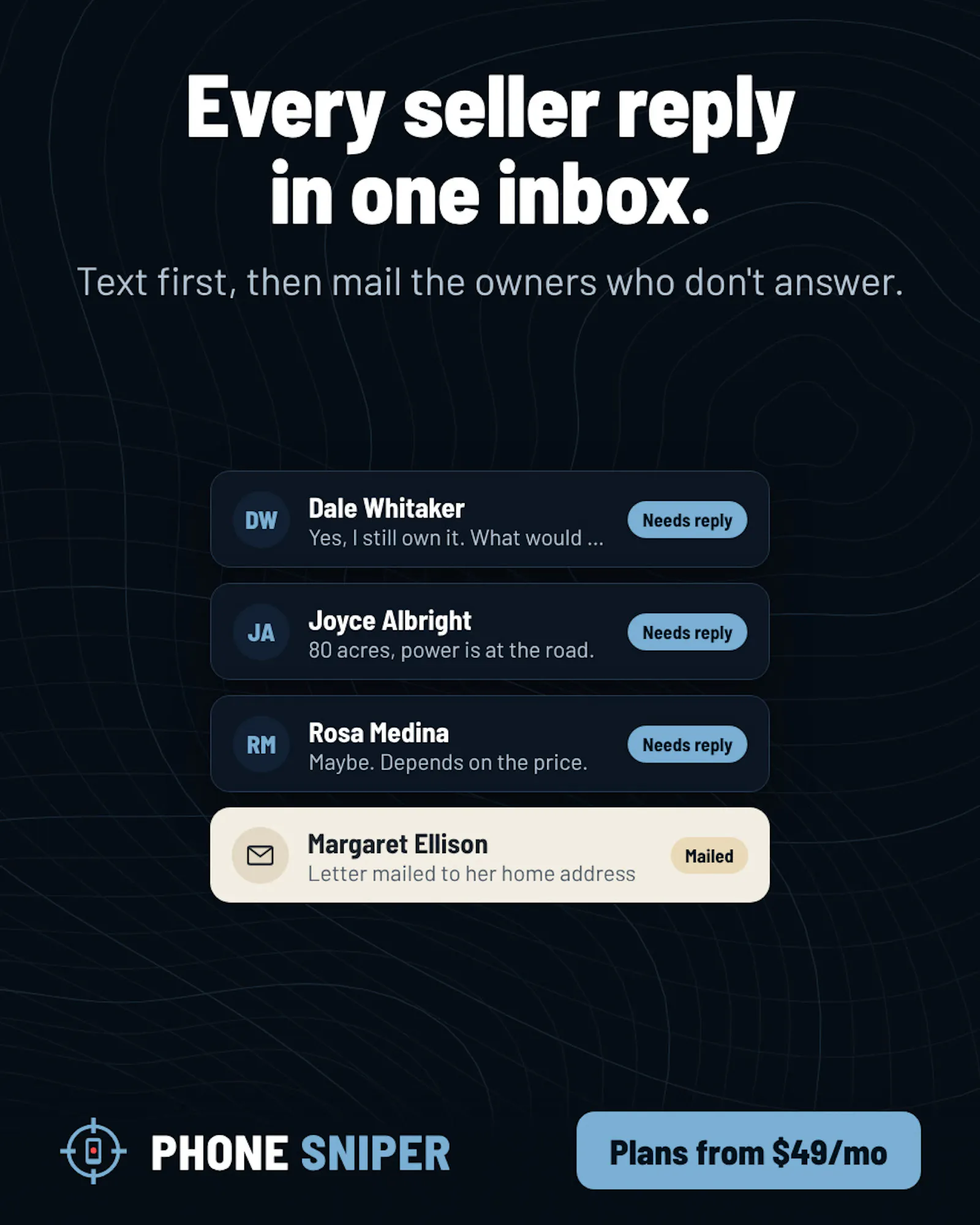 Phone Sniper SMS Blasting Tool screenshot 16