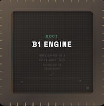BOCT B1 Intelligence Engine gallery image