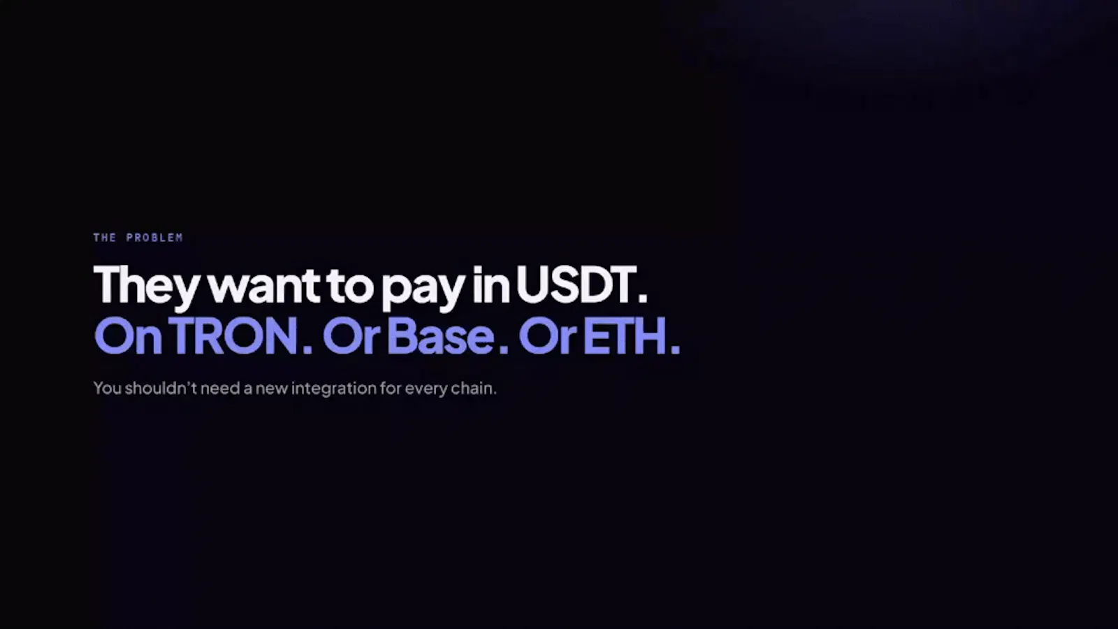 PolyPay screenshot 1 (video preview)