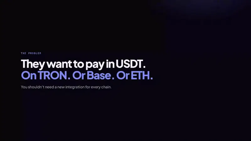 PolyPay screenshot 1 (video preview)