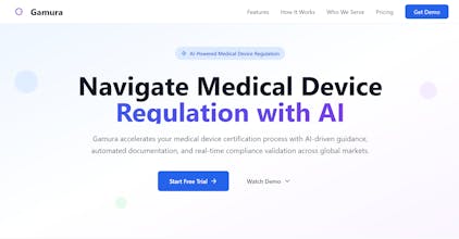 Gamura AI gallery image