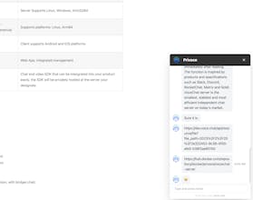 VoceChat gallery image