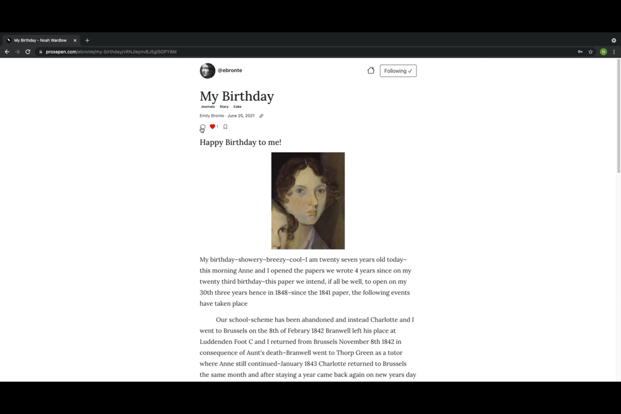 prosepen gallery image