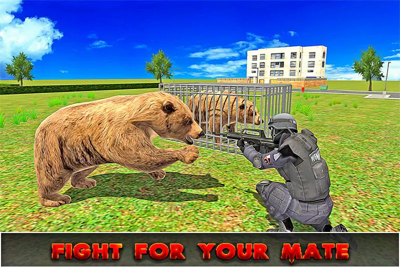 Rage of Bear 3D